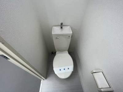 【トイレ】 | ユニーブル南阿佐谷