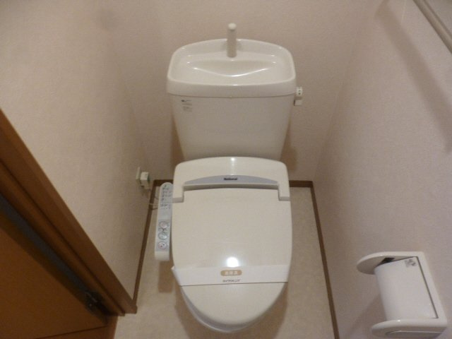 アイフィールコートＡのトイレ