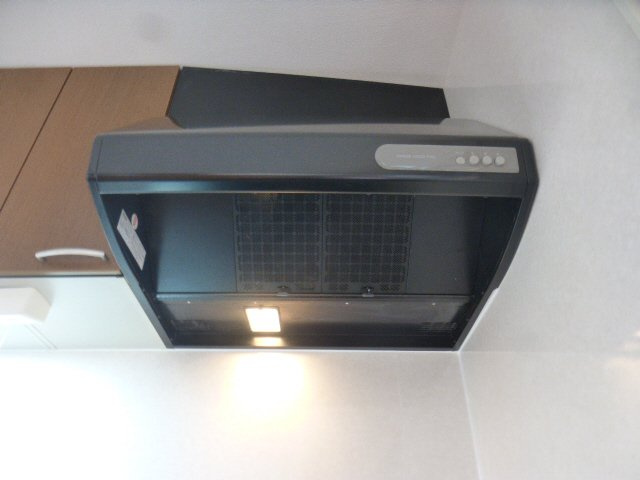 アイフィールコートＡの設備