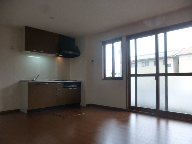 アイフィールコートＡの内装