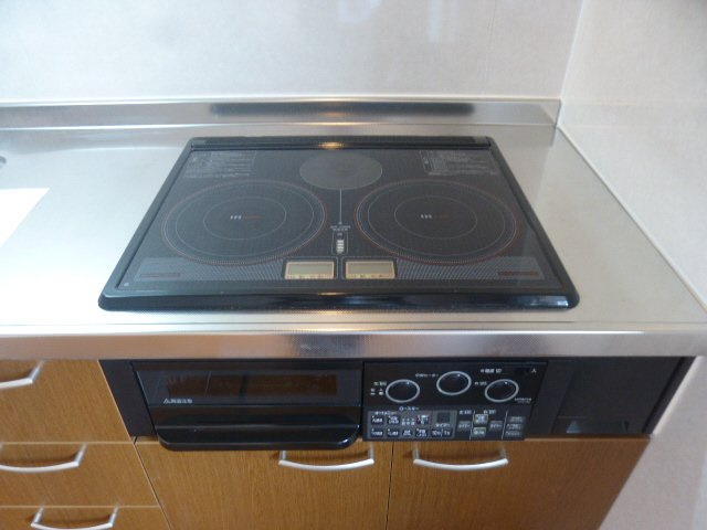 アイフィールコートＡの設備