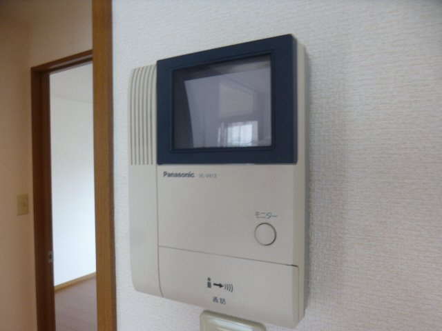 アイフィールコートＡの設備