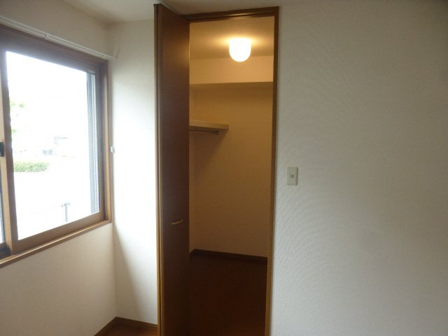 アイフィールコートＡの収納