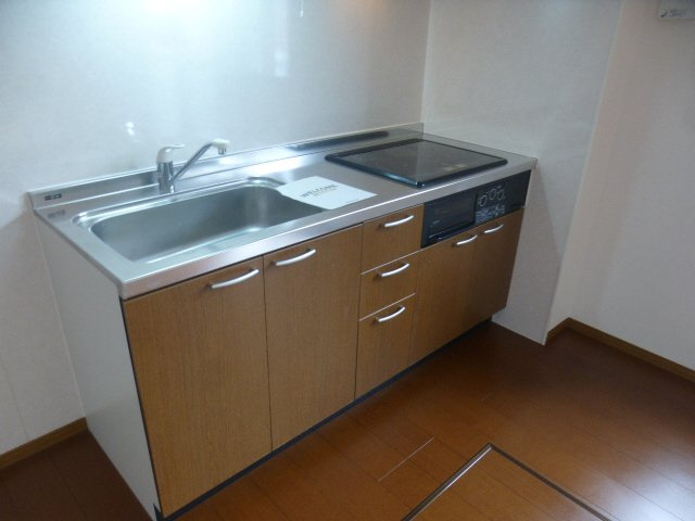 アイフィールコートＡのキッチン