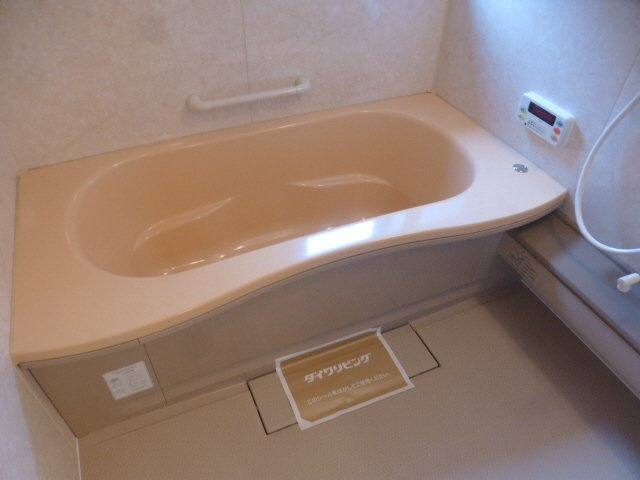 アイフィールコートＡの浴室