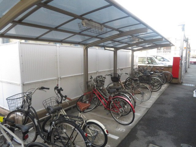 アルファステイツ三左衛門堀西の町のその他共用部分