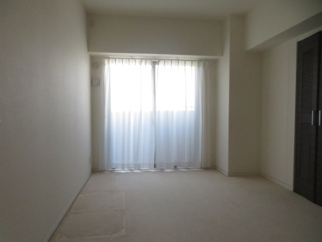 アルファステイツ三左衛門堀西の町の寝室