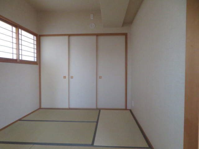 アルファステイツ三左衛門堀西の町の内装