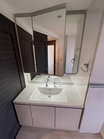 アルファステイツ三左衛門堀西の町の洗面所