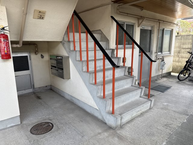 コーポ有本のその他共用部分