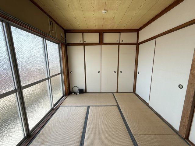 コーポ有本の子供部屋