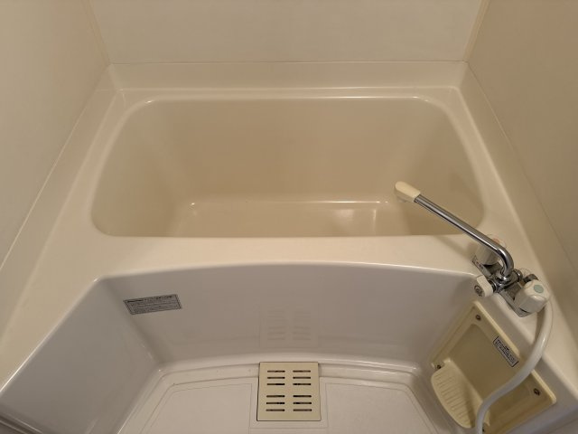 コーポ有本の浴室