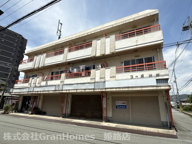 コーポ有本の外観