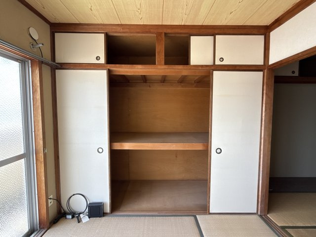 コーポ有本の収納