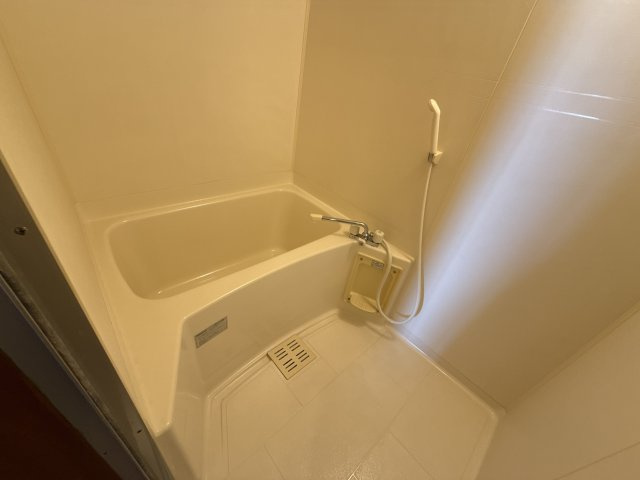 コーポ有本の浴室