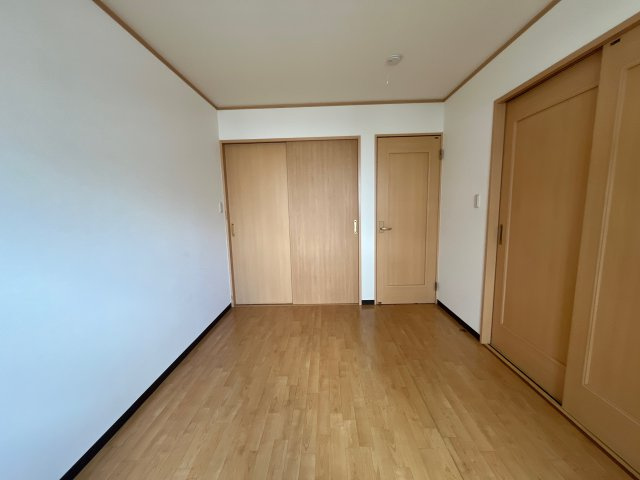 スカイルームⅠの寝室