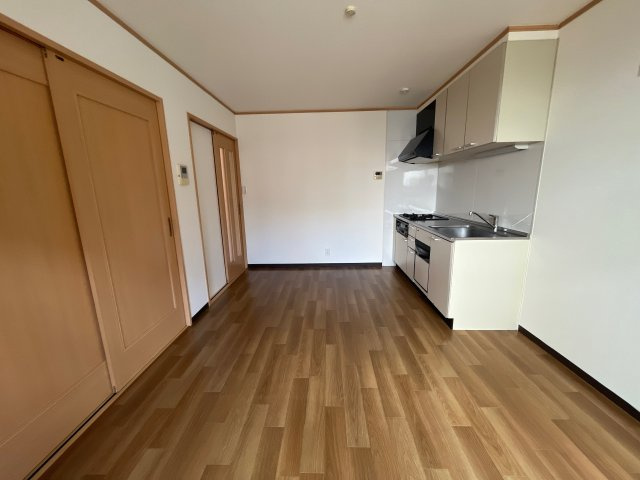 スカイルームⅠの居間・リビング