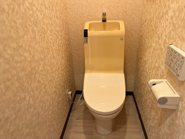 スカイルームⅠのトイレ