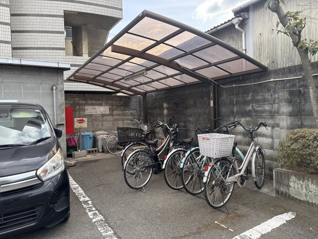 坪田ビルのその他共用部分