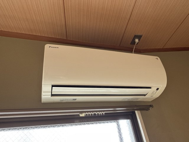 坪田ビルの設備