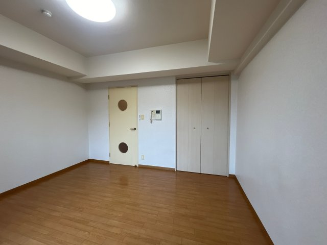 トラント メゾンの寝室