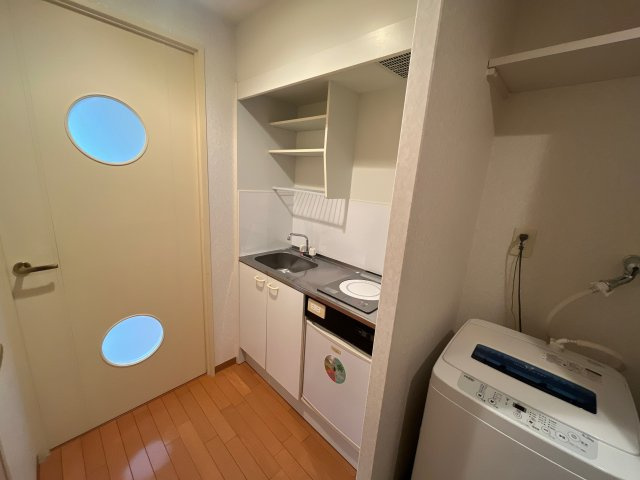 トラント メゾンのキッチン