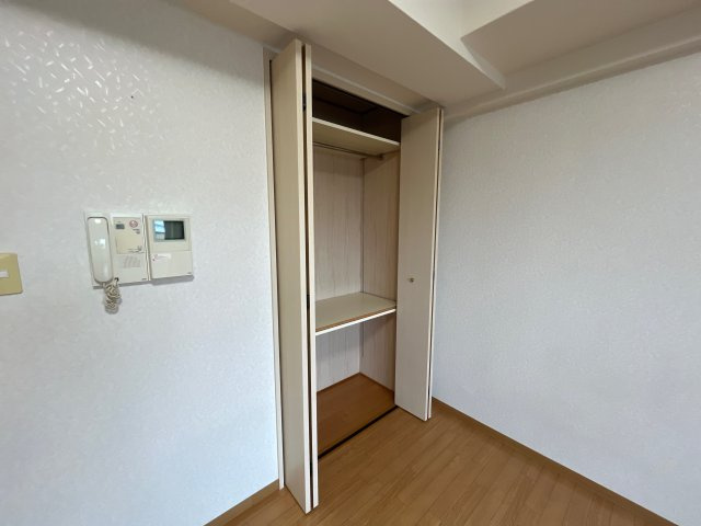 トラント メゾンの収納