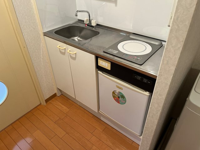 トラント メゾンのキッチン