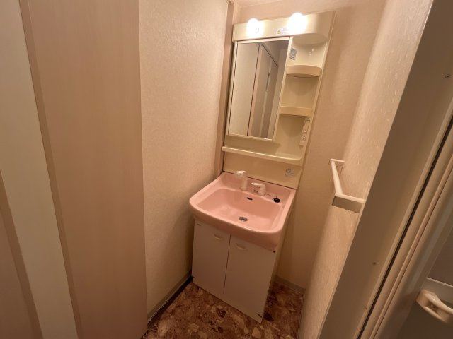 トラント メゾンの洗面所