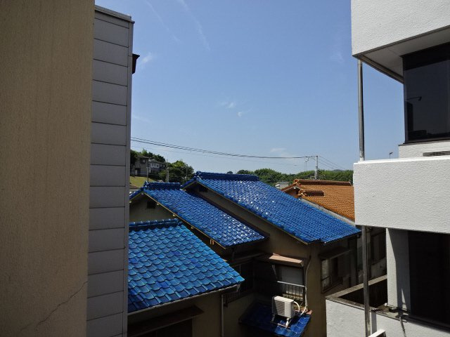 ベルフラワー岡町の展望