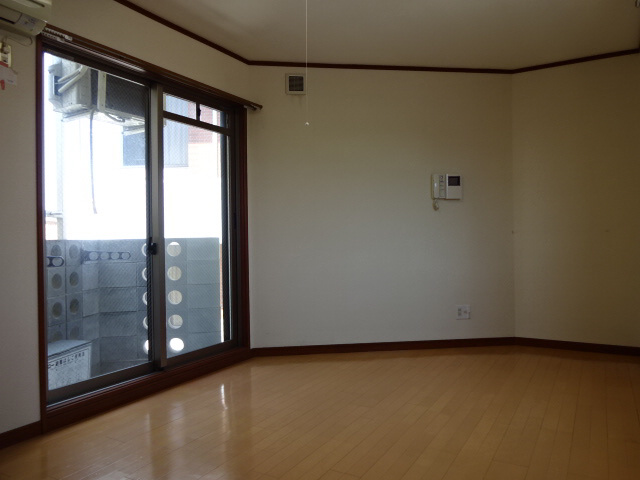 ベルフラワー岡町の寝室