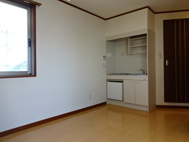 ベルフラワー岡町の子供部屋