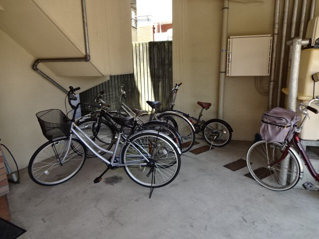 ベルフラワー岡町のその他共用部分