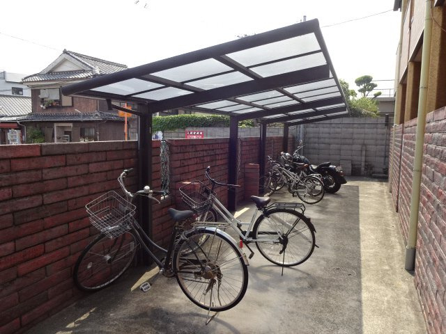 ベルフラワー山野井のその他共用部分