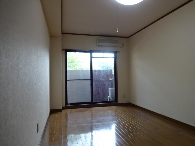 ベルフラワー山野井の寝室