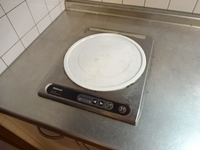 ベルフラワー山野井のキッチン