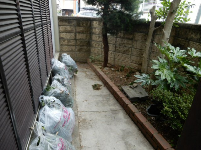 八代本町貸家のその他共用部分