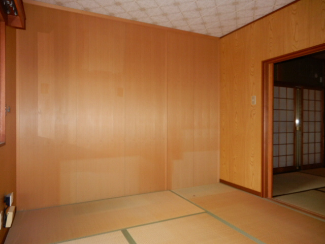 八代本町貸家の子供部屋