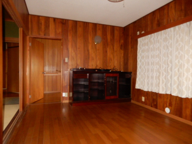 八代本町貸家の内装