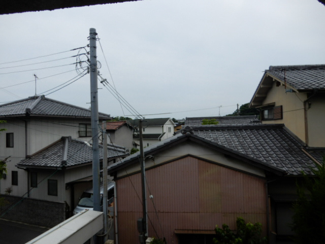 八代本町貸家の展望