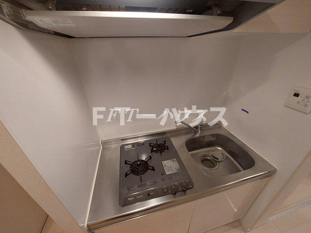 リブリ・ラヴィータのキッチン