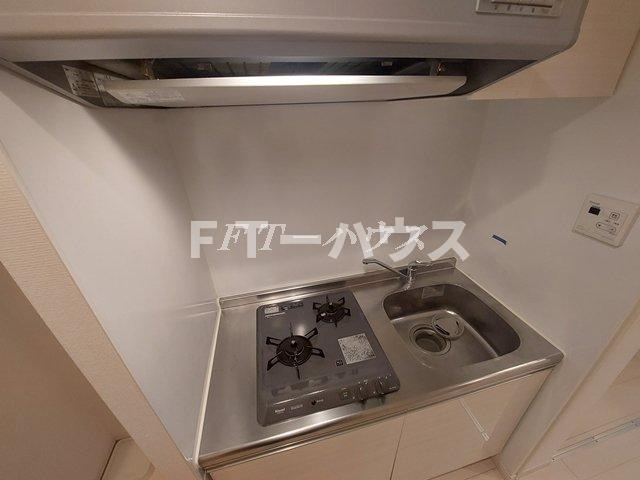 リブリ・ラヴィータのキッチン
