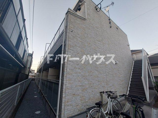 リブリ・ラヴィータのバルコニー