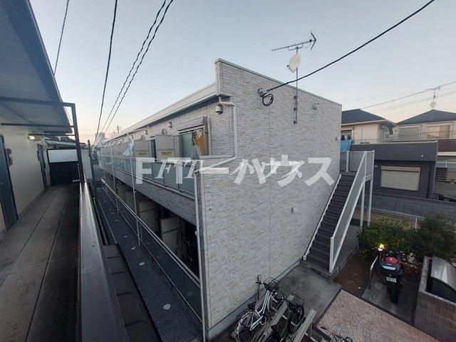 リブリ・ラヴィータの展望