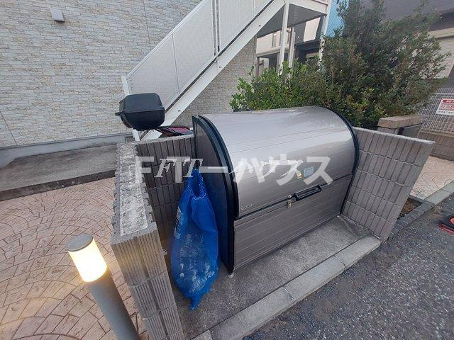リブリ・ラヴィータのその他共用部分