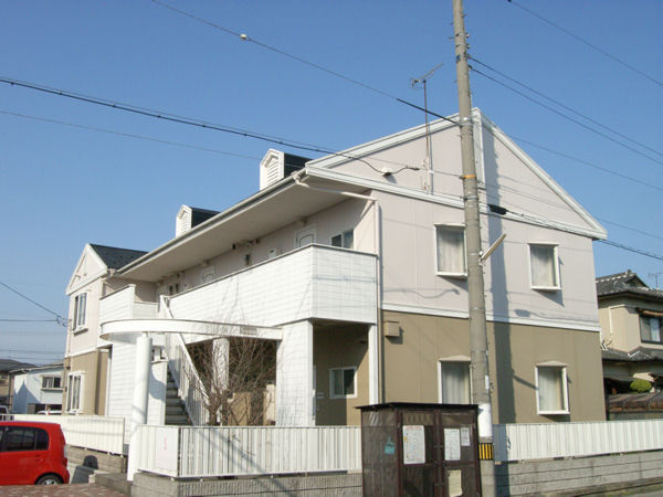 SephiraToyoの外観