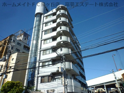 【外観】 | レジデンス川原