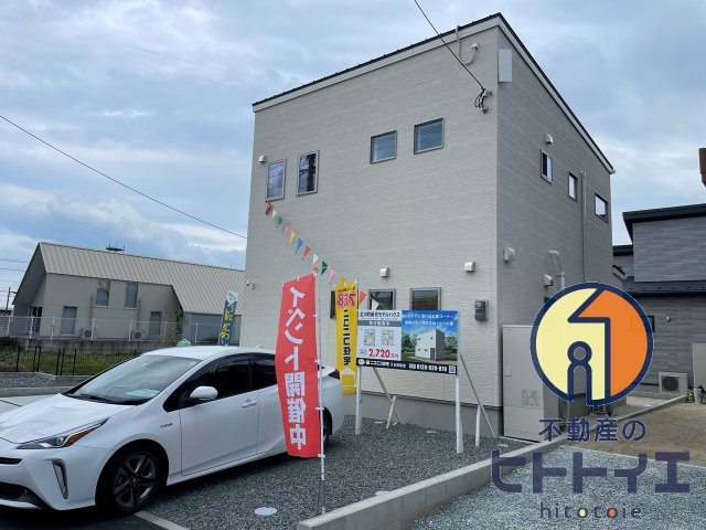 八女郡広川町新代新築建売の外観