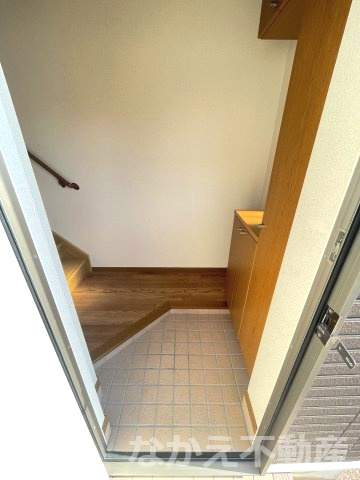 【玄関】 | ゆったりとした玄関です