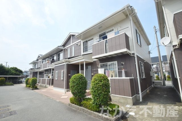 【外観】 | おしゃれな外観です